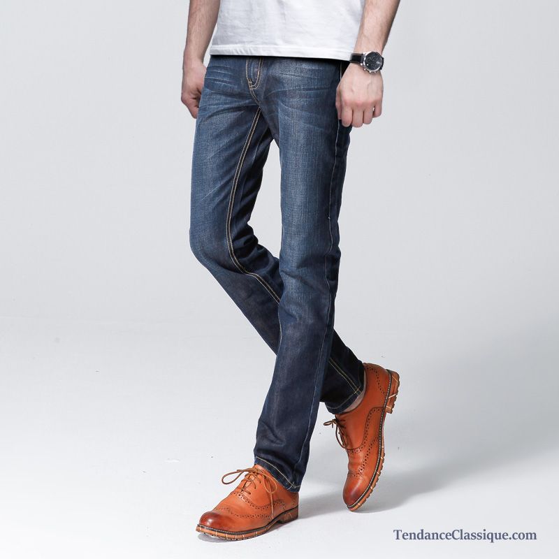 Jeans De Marque Homme, Jean Slim Pas Cher Homme