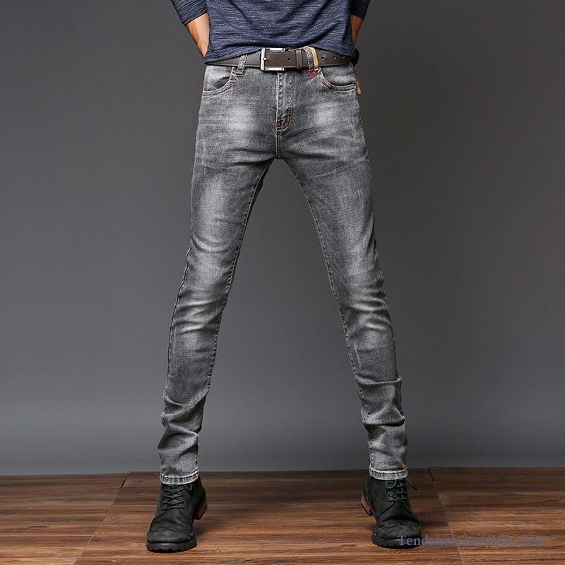 Jeans De Marque Pas Cher Homme Mauve, Salopette Jean Homme