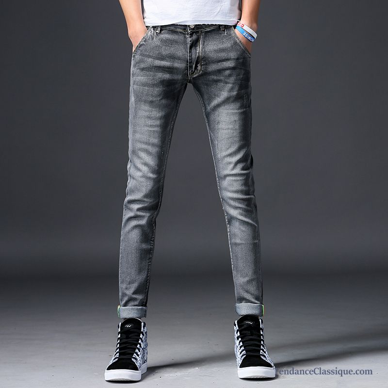 Jeans Fashion Homme Pas Cher Lavande, Veste En Jeans Pas Cher Pour Homme Soldes