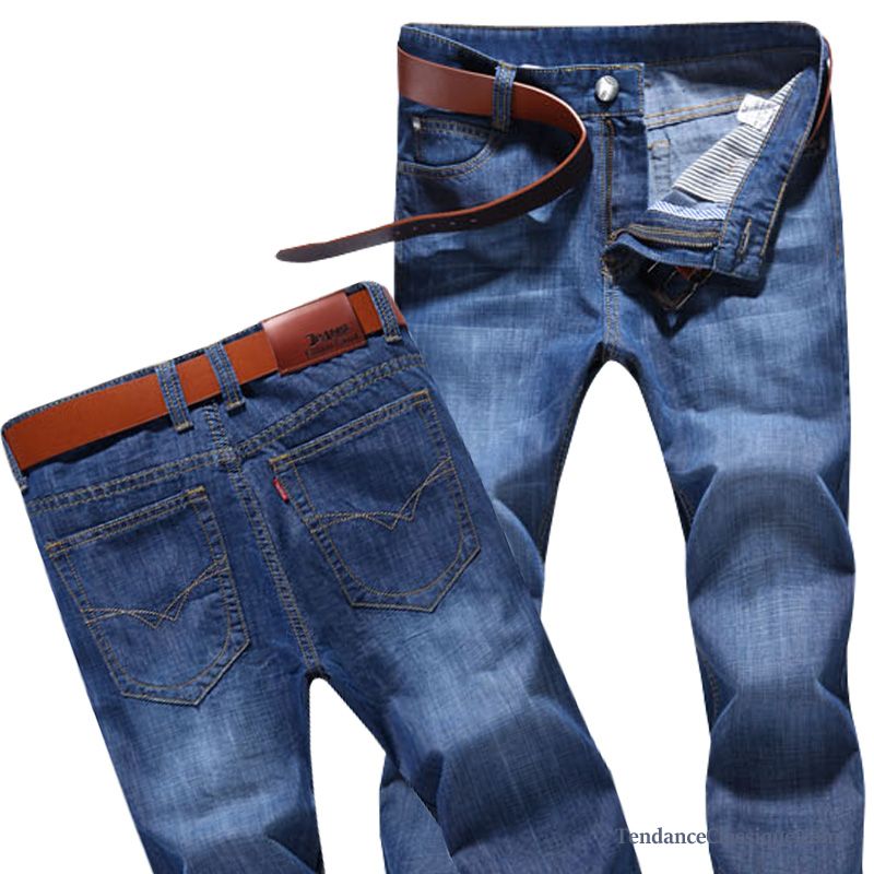 Jeans Fashion Homme, Skinny Pantalon Homme