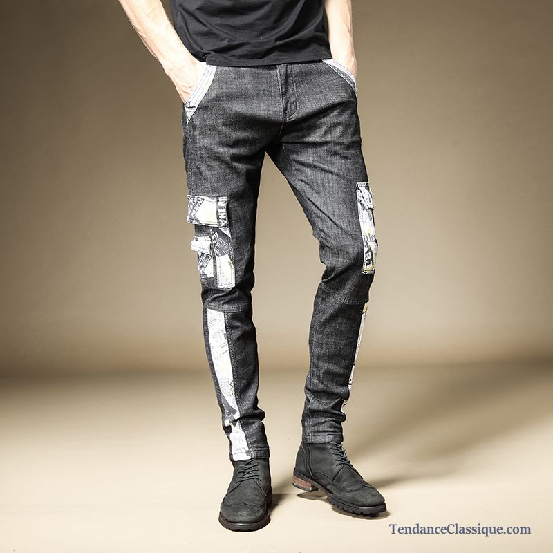 Jeans Homme De Marque, Jean Mode Homme France