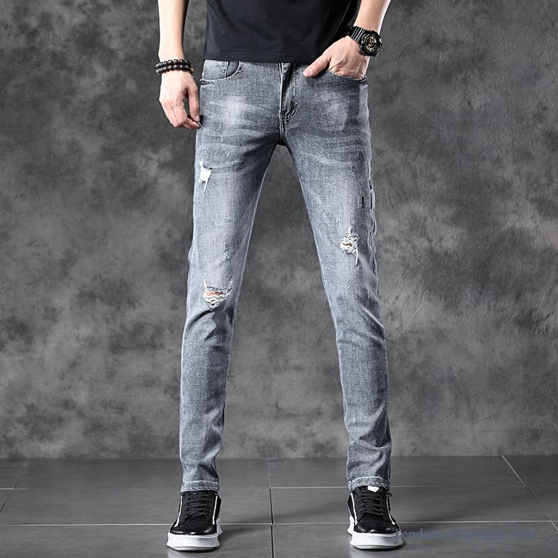 Jeans Homme Promo, Jean Slim Pas Cher Homme