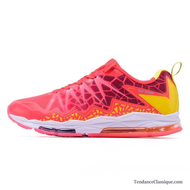 Magasin De Chaussure De Running Pas Cher Corail, Chaussures Running Femme Soldes