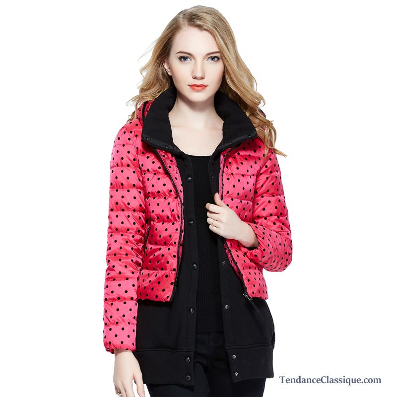 Manteau Doudoune Femme Pas Cher Neige, Doudoune Femme Matelassée Soldes