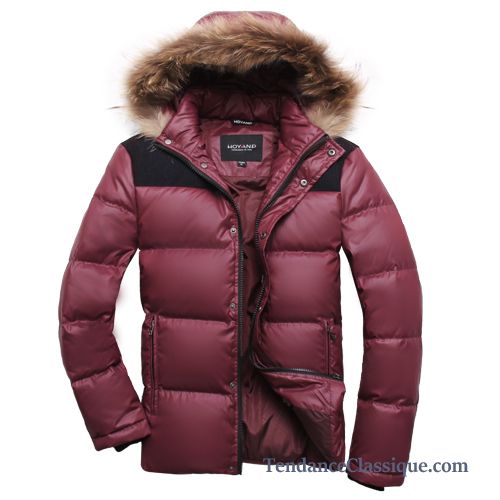 Manteau Doudoune Homme Pas Cher Pérou, Veste Pour Homme