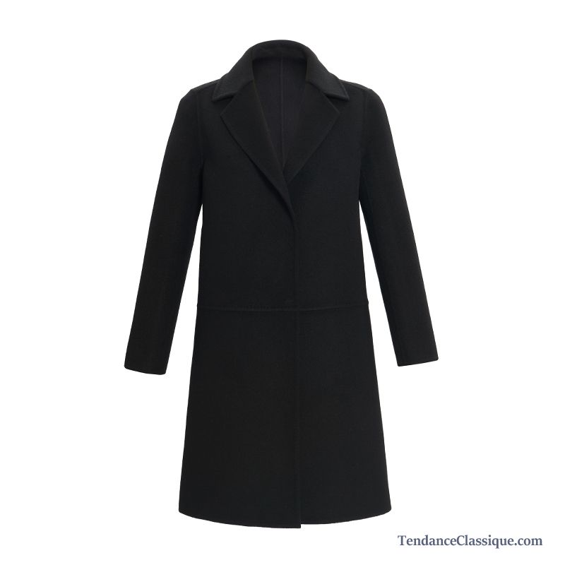 Manteau Et Veste Femme, Manteau D Hiver Femme Noir