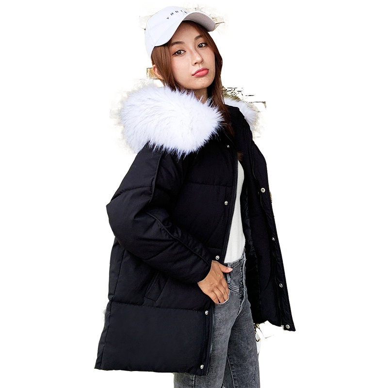 Manteau Femme D Hiver, Model Veste En Coton Femme En Ligne