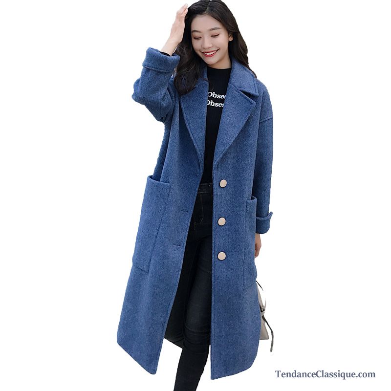 Manteau Pour L Hiver Femme, Manteau Femme Chaud Élégant