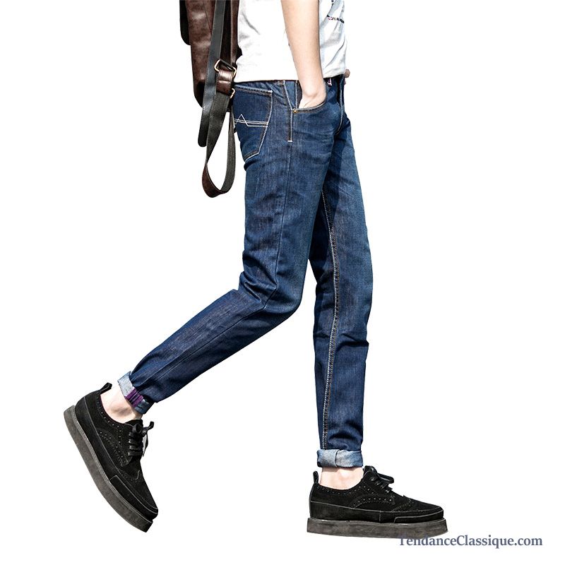 Marque De Jeans Homme, Pantalon Denim Homme Pas Cher