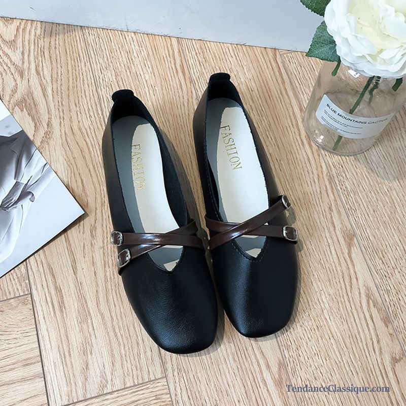 Mocassin A Talon, Mocassin Femme Prix Pas Cher