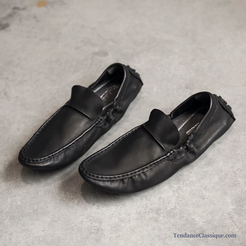 Mocassin Ballerine, Mocassin Homme Hiver