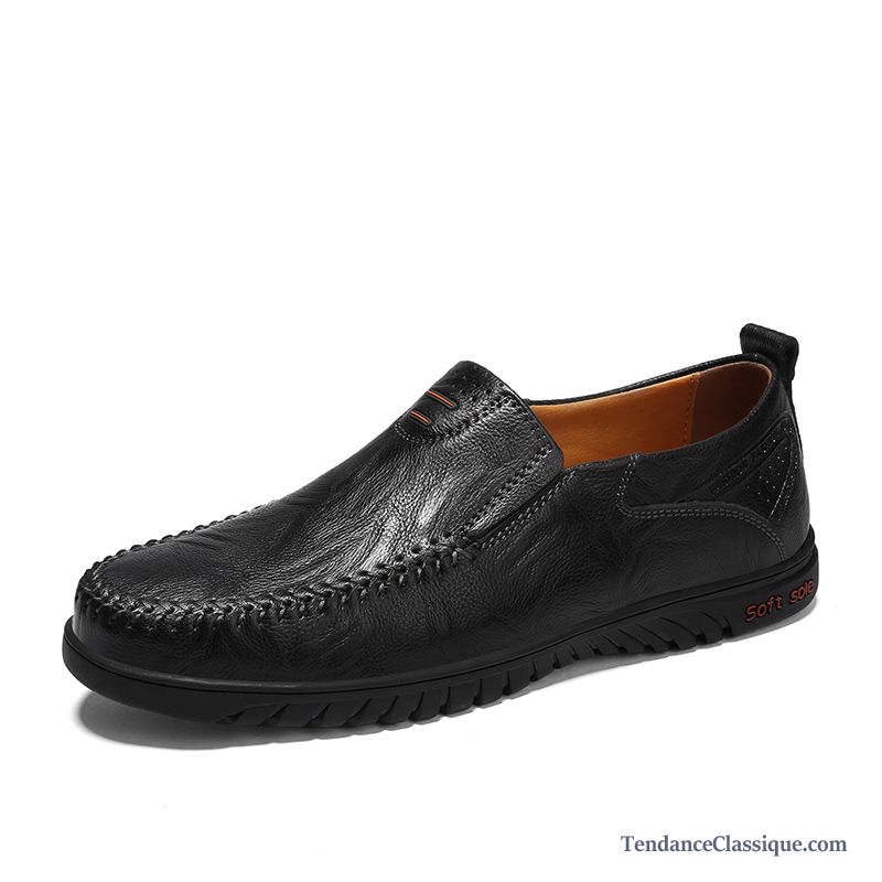 Mocassin Cuir Homme Pas Cher, Mocassin Homme Chic