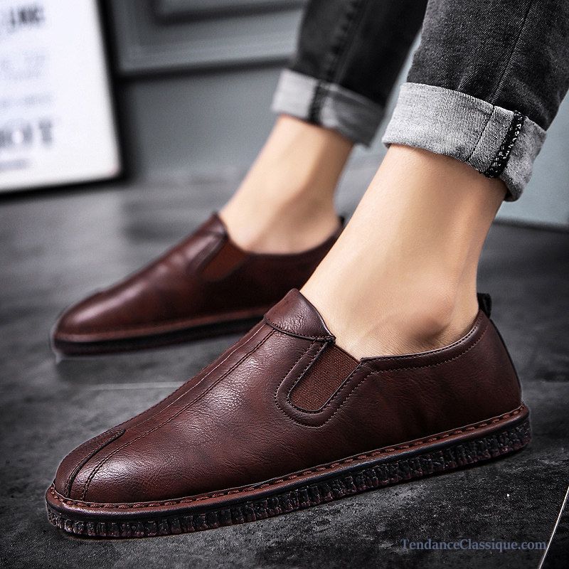 Mocassin De Marque, Chaussure Randonnée Homme Pas Cher