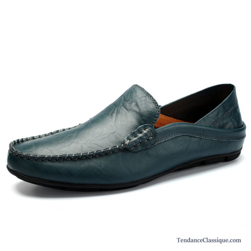 Mocassin Ete Homme Pensée, Chaussure Homme Mariage France