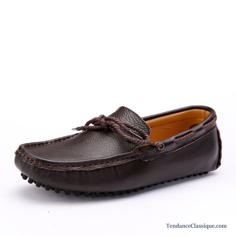 Mocassin Fashion Homme, Mocassin Collège Homme En Vente