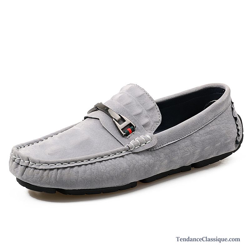 Mocassin Homme Cuir Souple, Mocassin Noir Homme En Vente