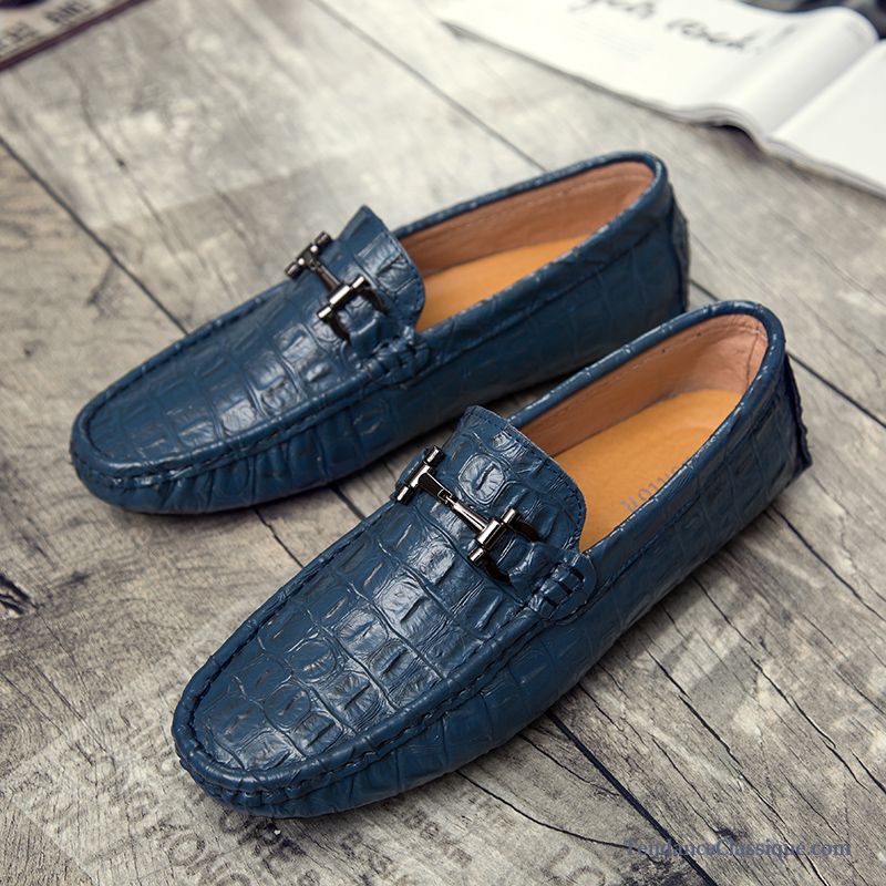 Mocassin Homme En Cuir, Mocassin Cuir Noir Homme Pas Cher