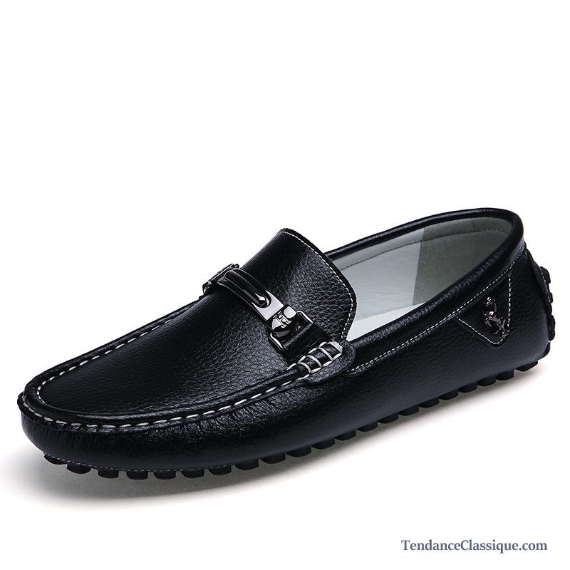 Mocassin Homme Grande Taille, Ballerine Style Mocassin