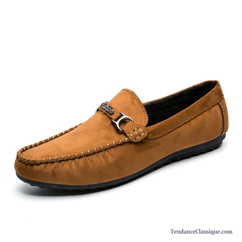 Mocassins D Été Homme, Mocassin Homme Tendance En Ligne