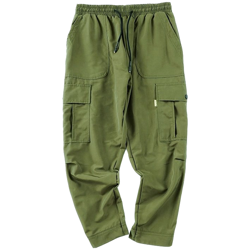 Pantalon Cargo Homme Toile, Pantalon Cargo Homme Tendance En Vente