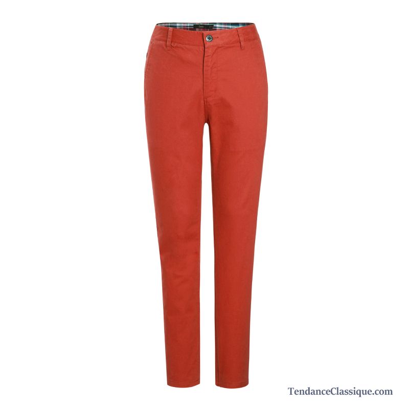 Pantalon En Velours Corail, Pantalon Battle Noir Homme Pas Cher