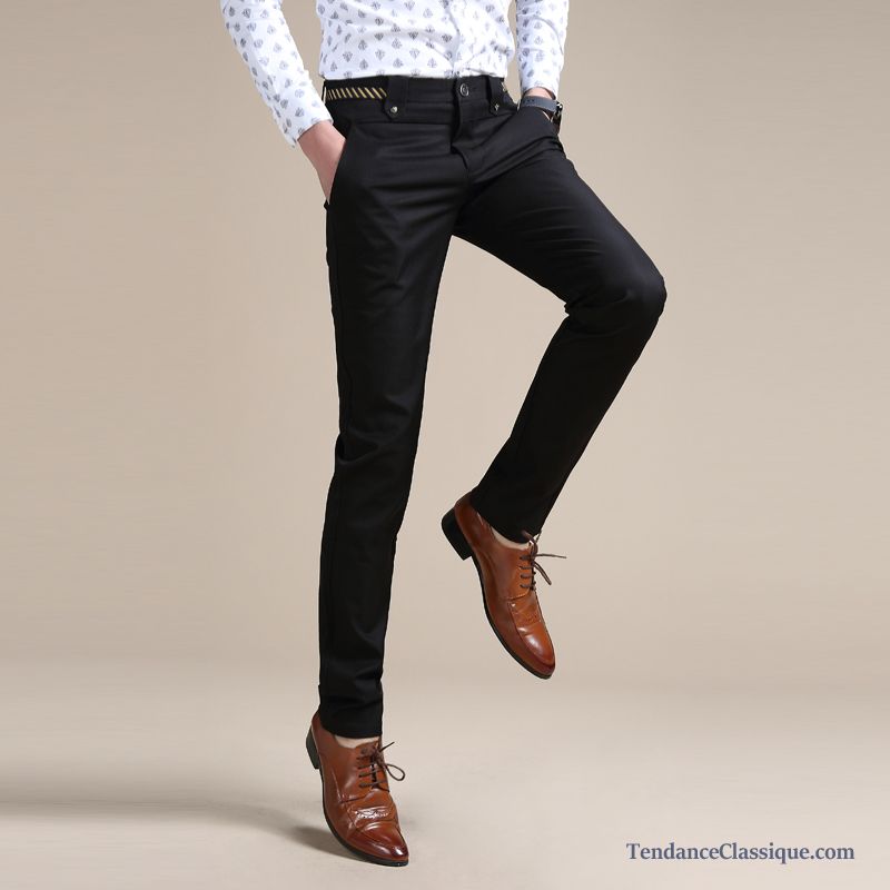 Pantalon Homme Chic, Pantalon Homme En Lin Pas Cher