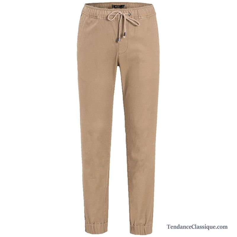 Pantalon Homme En Lin Blanc, Pantalon Toile Homme Pas Cher