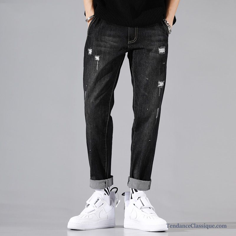 Pantalon Jean Homme Pas Cher, Jean En Solde Homme