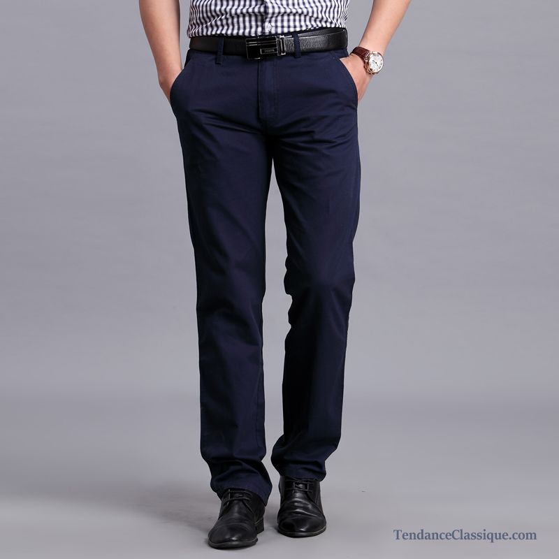 Pantalon Leger Pour Homme, Pantalon Mode Pas Cher Homme