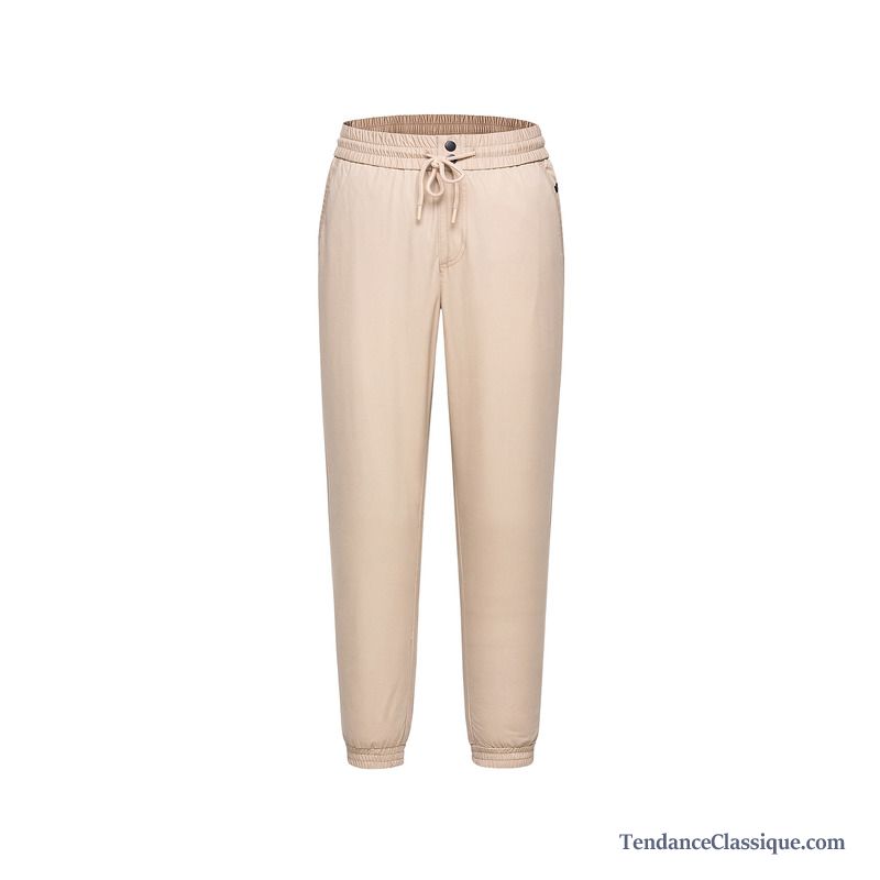 Pantalon Mode Gris, Pantalon Homme Couleur En Vente
