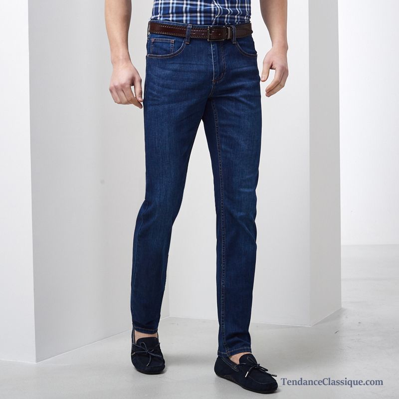 Pantalon Noir Slim Homme, Chemise En Jean Homme Pas Cher Soldes