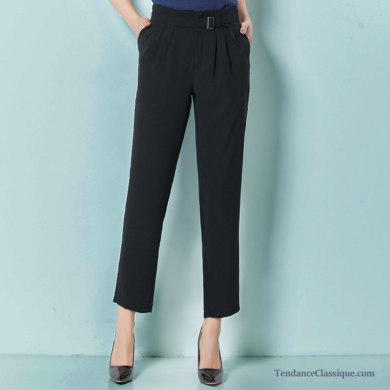 Pantalon Pour Femme, Pantalon Mode Femme Pas Cher