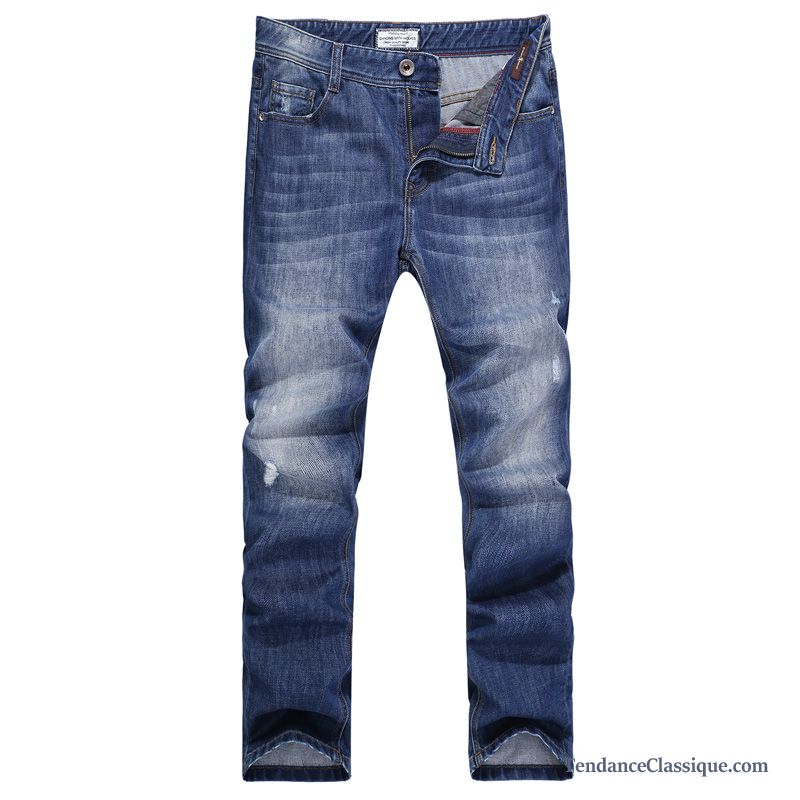 Pantalon Taille Haute Homme Pas Cher, Veste Jean Homme Pas Cher