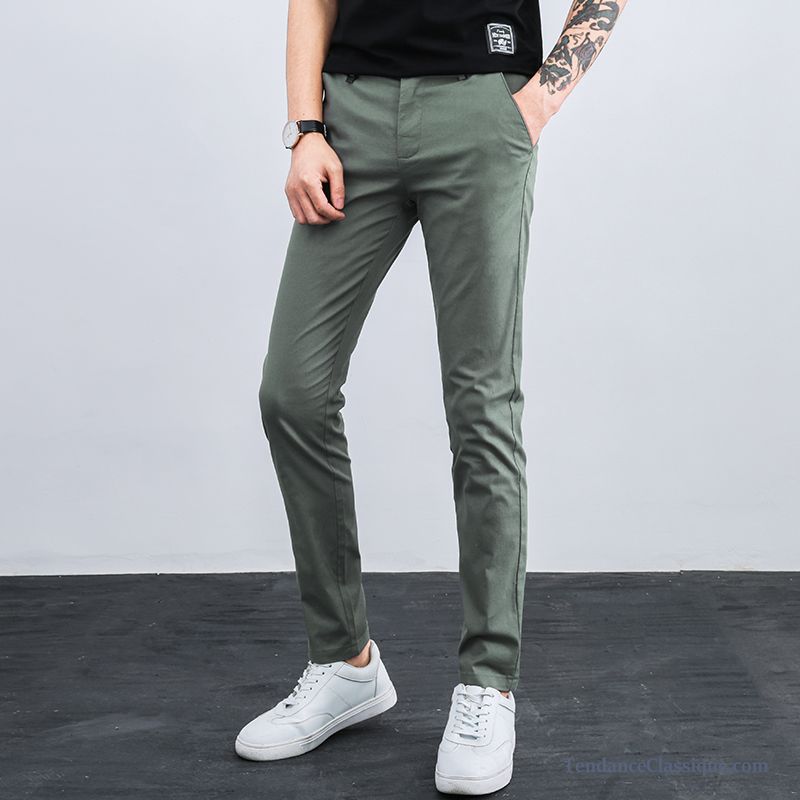 Pantalon Velours Homme Pas Cher Sandybrown, Pantalon Mode Homme