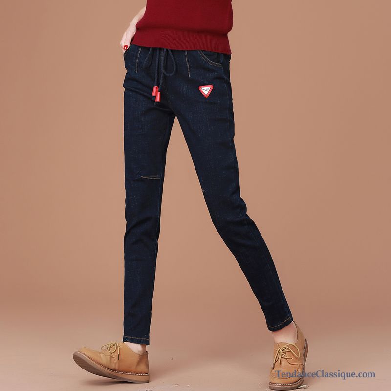 Pantalons Larges Pour Femmes Rubine, Pantalon Large Taille Haute