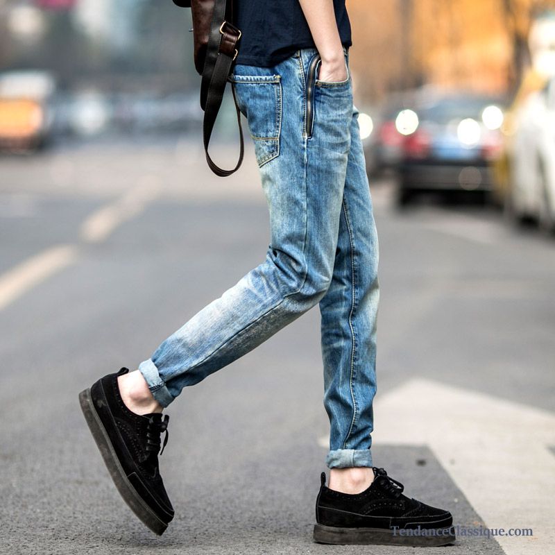 Robe En Jeans Pas Cher, Slim Jeans Noir Homme Pas Cher