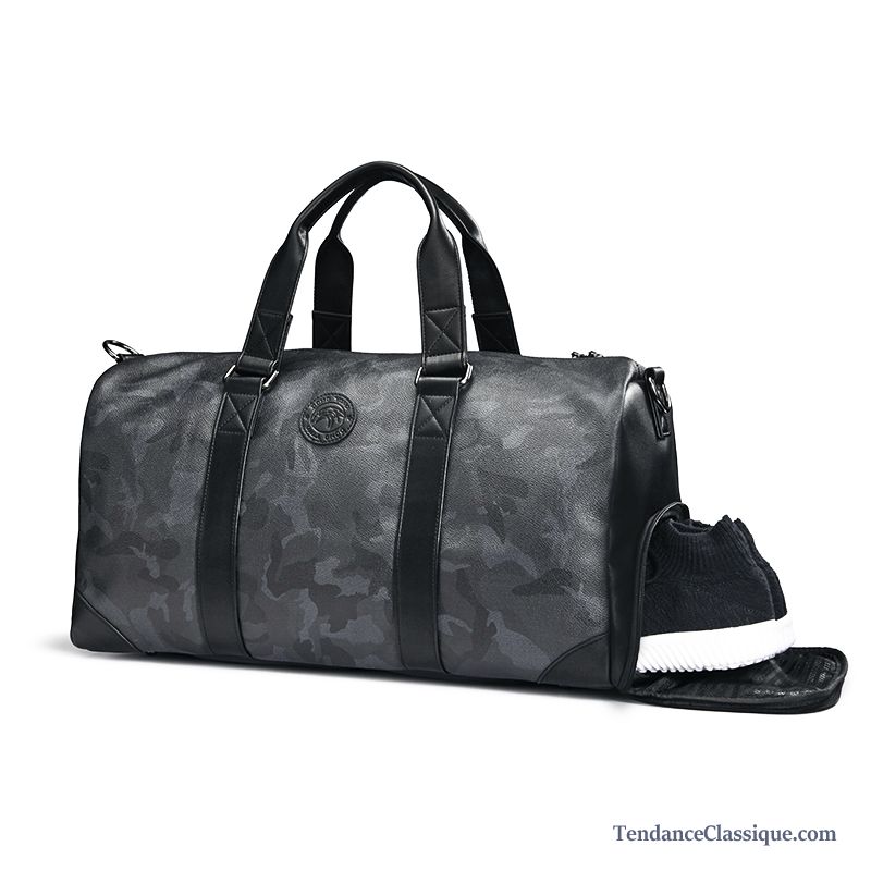 Sac A Dos Homme College Chameau, Sac Ecole Mode Homme Pas Cher