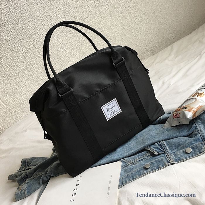 Sac A Dos Professionnel Argent, Sac De Voyage Tendance Homme En Ligne