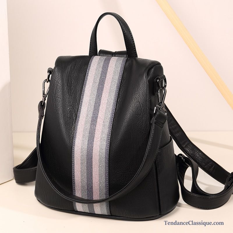 Sac A Dos Tendance Femme, Sac De College Femme