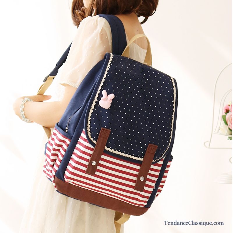 Sac College Femme Marque, Sac Randonnée Pas Cher