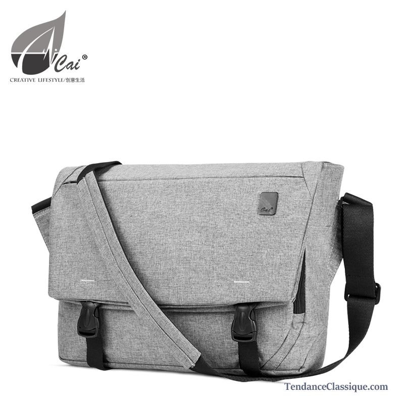 Sac Cuir Homme Bandoulière, Sac À Bandoulière Cartable Homme