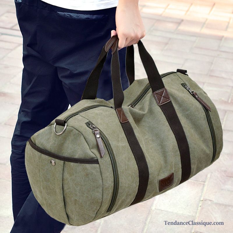 Sac De College Homme Rubine, Voyage En Sac A Dos