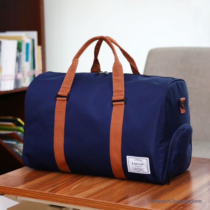 Grand Sac de Voyage - Flexi Noir Bagage DAVIDT'S 269207