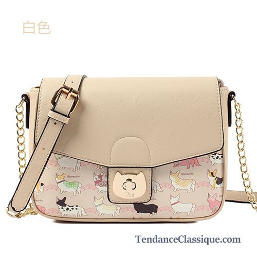 Sac À Bandoulière Petit, Sac Besace En Cuir Femme