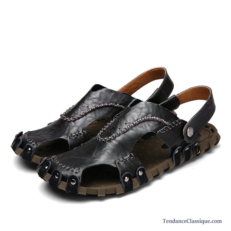 Sandales Pour Homme Pas Cher, Soldes Sandales Pour Homme En Vente