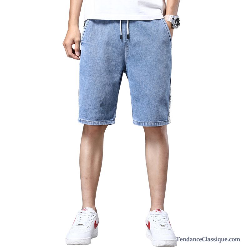 Short En Lin Homme, Short Mode Homme