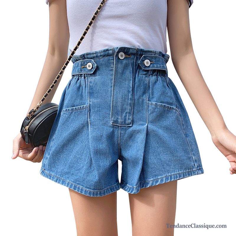 Shorts Femme Discount, Pantalon Slim Gris Femme Pas Cher