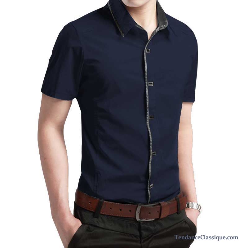 Sur Chemise Homme, Chemise En Jean Grise Homme France