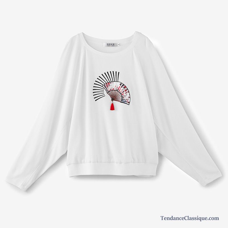 T Shirt Raye Rouge Blanc, Tee Shirt Blanc Dentelle