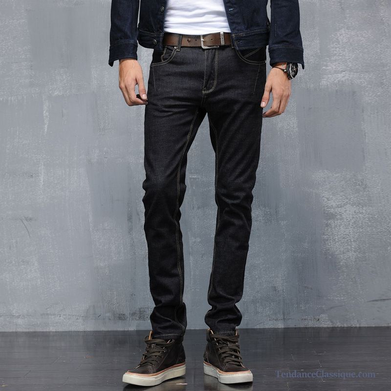 Taille Des Pantalons Homme, Homme Jeans Pas Cher